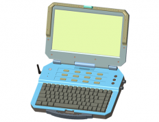 [工业设备]便携训练仪