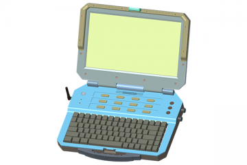 [工业设备]便携训练仪