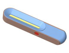[生活家电]便携式紫外线照射仪