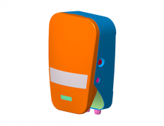 [工业设备]壁挂式充电箱