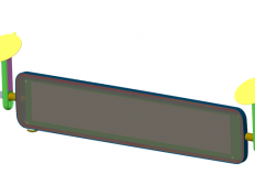 [车载电子]车载显示屏