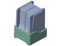 [工业设备]室内定位器