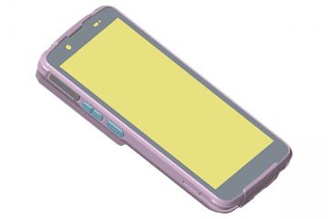 [智能终端]三防手持机