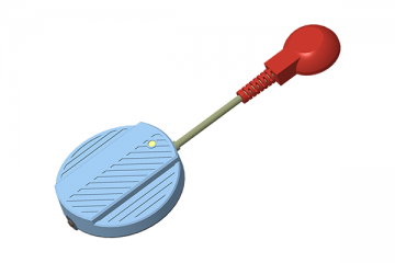 [医疗器械]无线表面肌电采集器