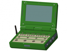 [工业设备]训练仪