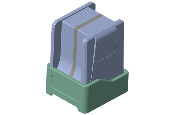 [工业设备]室内定位器