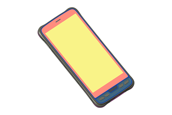 [智能终端]手持机